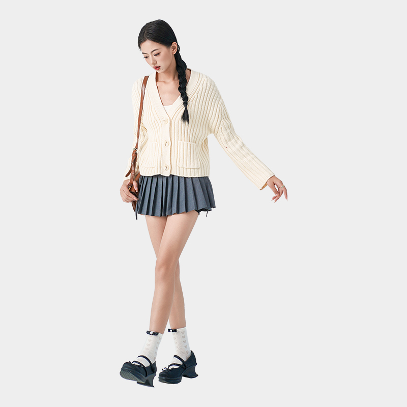 Summer Fashion Knitwear: Letthet, tekstur og luftig stil