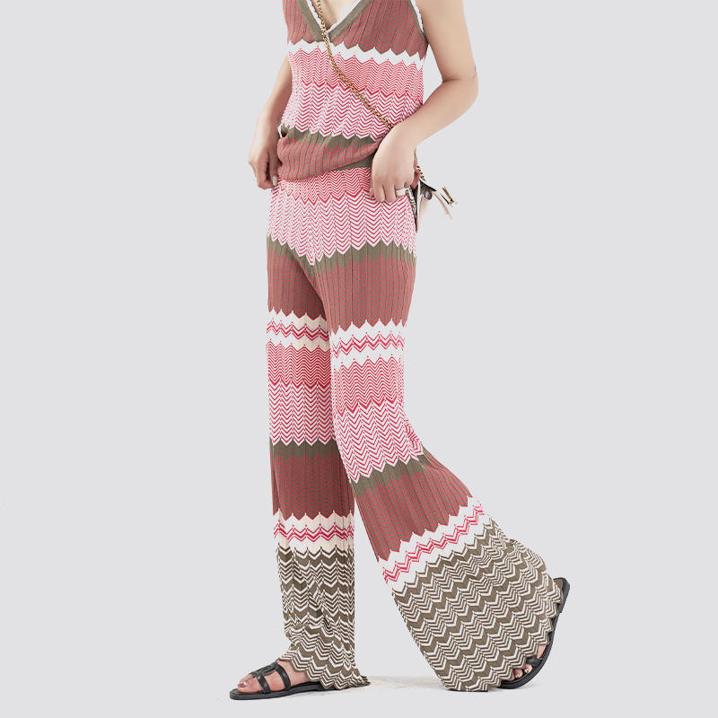 Hvordan velger du de beste draperte, stripete eller løstsittende buksene for komfort og stil?